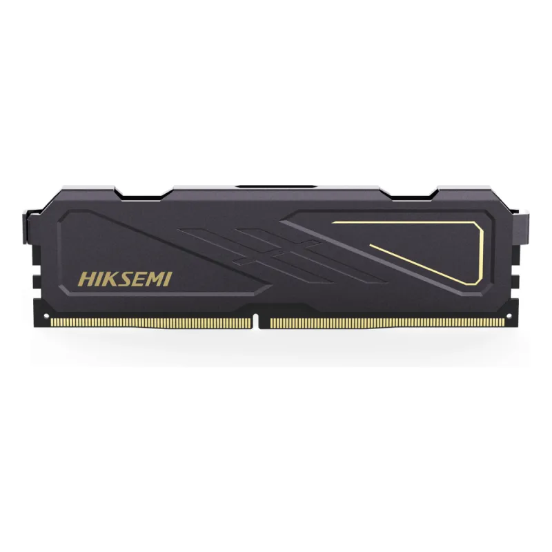 HIKSEMI ARMOR DDR4 8 GB / 3200 MHz / UDIMM 288 Pines / Intel XMP 2.0 / PC Gaming y Workstation (Morado)