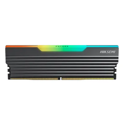 Módulo de Memoria RAM DDR4 / 8 GB / 3200 MHz / RGB / Para PC Gaming y Edición de Video / UDIMM