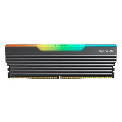 Módulo de Memoria RAM DDR5 / 32 GB / 6400 MHz / RGB / XMP 3.0 y AMD EXPO / Para PC Gaming y Edición de Video / UDIMM