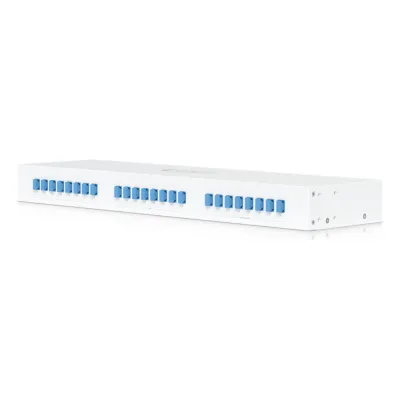 Ubiquiti Fiber Coexistence WDM Filter (UACC-UF-WDM-XGS) — Módulo WDM para Combinar Servicios XGS/XG-PON y GPON en una Sola Fibra