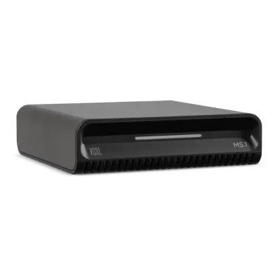 Streamer Audio M Series | Native Streaming™ | AirPlay 2 | Google Cast | Spotify Connect | TIDAL Connect | Bluetooth LE Audio | HDMI eARC | PoE | 12V Trigger | Variable Audio Output