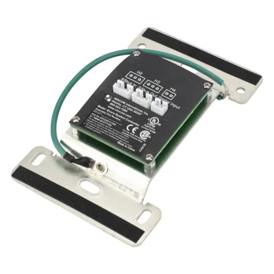 Sistema Actuador WBI INNCOM / Control de Iluminación IRAS / Automatización de Habitación Honeywell / Integración EMS / 03-7001-5