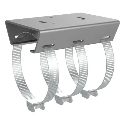 Montaje de Poste para Cámaras Radar IDS-TCM403