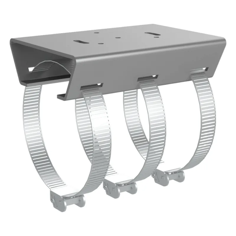 Montaje de Poste para Cámaras Radar IDS-TCM403