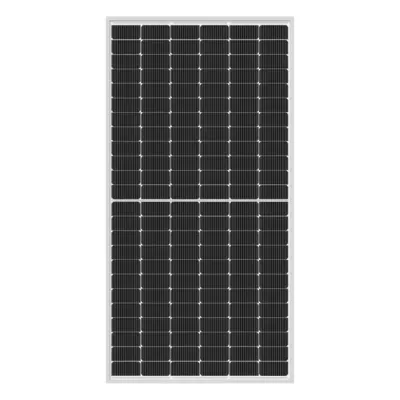 Módulo Solar Doble Vidrio bifacial / 620 W / 49.75 Vcc , Monocristalino, 132 cel de 182 x 210 MM . TOPCON