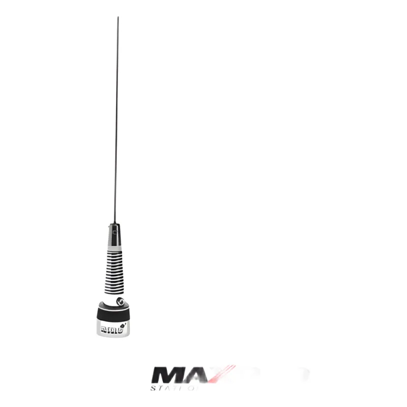Antena Móvil UHF, Banda Ancha, Rango de Frecuencia 380-520 MHz.