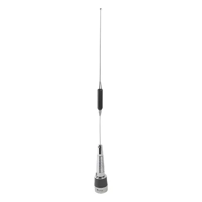 Antena Móvil UHF, Banda Ancha, Rango de Frecuencia 440 - 480 MHz.
