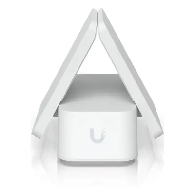 Soporte de Mesa Universal Ajustable que Mantiene los Dispositivos UniFi que no son de Rack en Posición Vertical sobre Superficies Planas