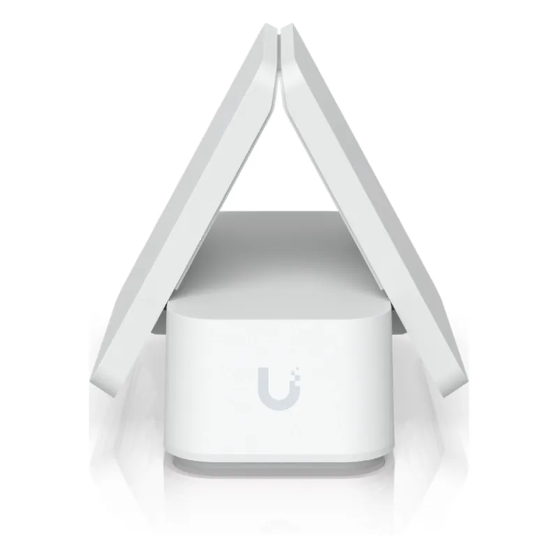 Soporte de Mesa Universal Ajustable que Mantiene los Dispositivos UniFi que no son de Rack en Posición Vertical sobre Superficies Planas