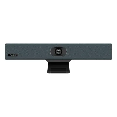 Cámara 4K Yealink UVC34 Todo en Uno para Salas Pequeñas y Medianas