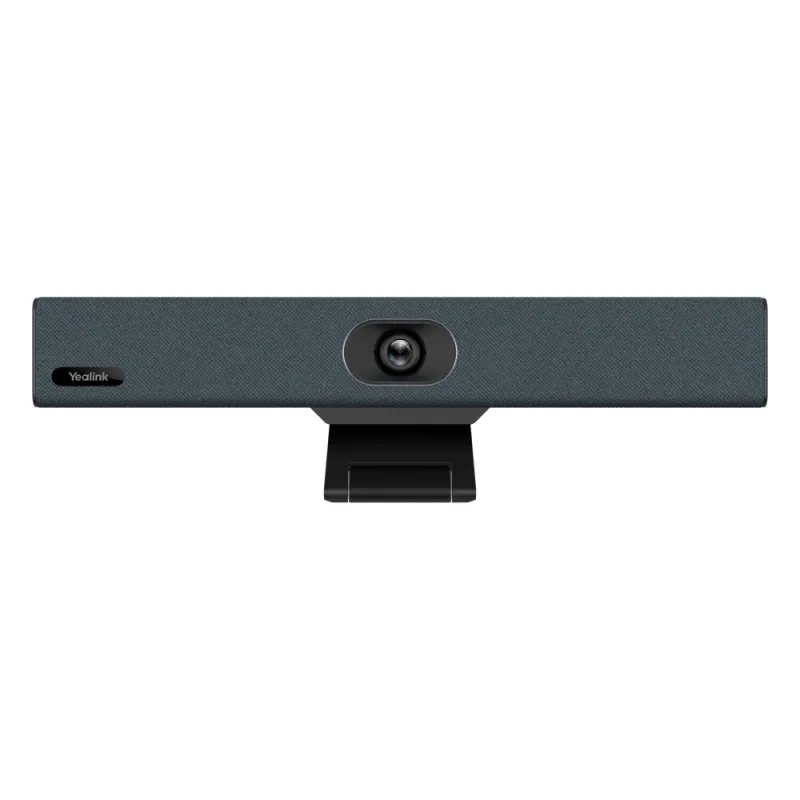Cámara 4K Yealink UVC34 Todo en Uno para Salas Pequeñas y Medianas