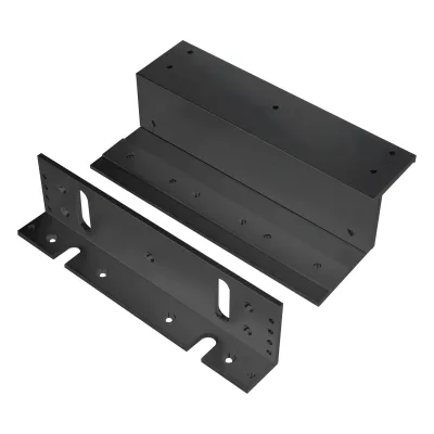 Montaje Color Negro / Tipo Z y L para Chapa E941SB1K2PQ / Secolarm