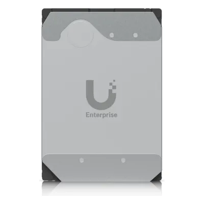 Enterprise 3.5" HDD, 24 TB, Disco Duro SATA de Nivel Empresarial, Ideal para Sistemas NAS y de Seguridad de Cámaras UniFi con uso Intensivo de Almacenamiento.
