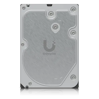 Enterprise 3.5" HDD, 8 TB, Disco Duro SATA de Nivel Empresarial, Ideal para Sistemas NAS y de Seguridad de Cámaras UniFi con uso Intensivo de Almacenamiento.