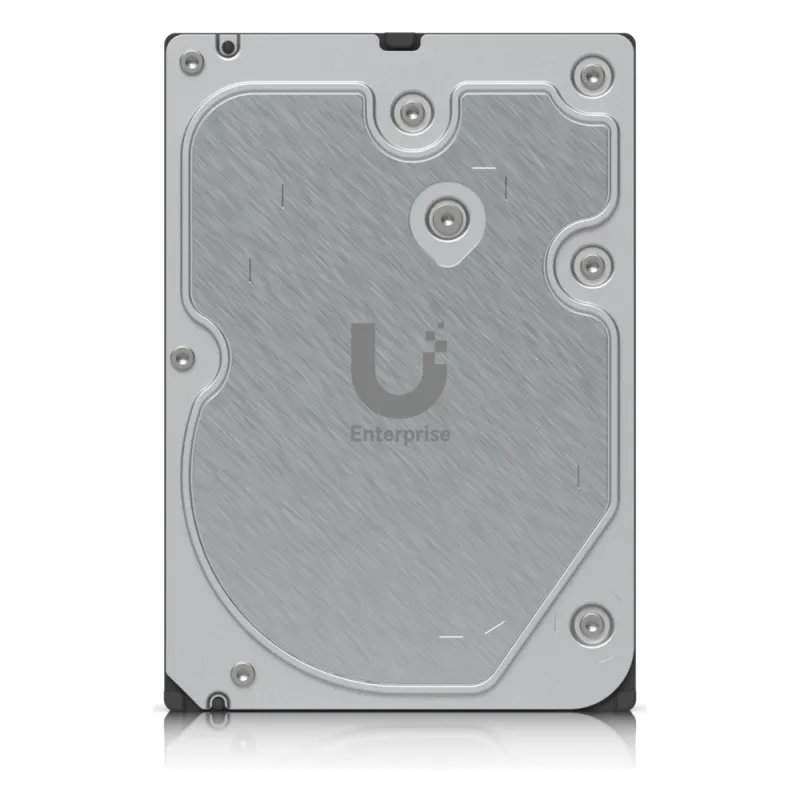 Enterprise 3.5" HDD, 8 TB, Disco Duro SATA de Nivel Empresarial, Ideal para Sistemas NAS y de Seguridad de Cámaras UniFi con uso Intensivo de Almacenamiento.