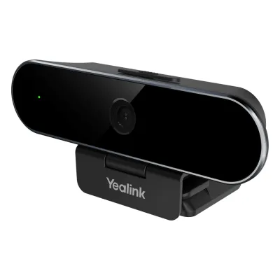 Cámara Web Yealink UVC20 Full HD con Autofoco y Tapa de Privacidad