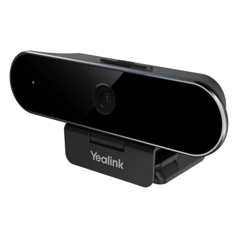 Cámara Web Yealink UVC20 Full HD con Autofoco y Tapa de Privacidad
