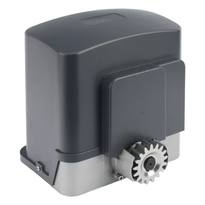 Motor Brushless Para Puertas Corredizas de Hasta 200 Kg / Compatible con Hojas de Hasta 10 Metros / Finales de Carrera Magnéticos / Soporta Batería de Emergencia