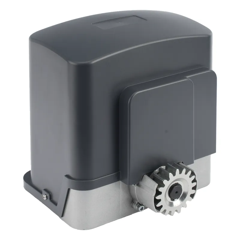 Motor Brushless Para Puertas Corredizas de Hasta 200 Kg / Compatible con Hojas de Hasta 10 Metros / Finales de Carrera Magnéticos / Soporta Batería de Emergencia