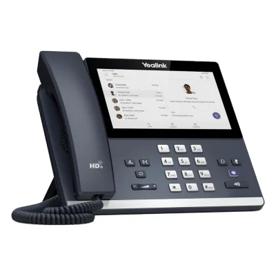 Teléfono IP Yealink MP56 Premium con Pantalla de 7 pulgadas y Certificación Microsoft Teams