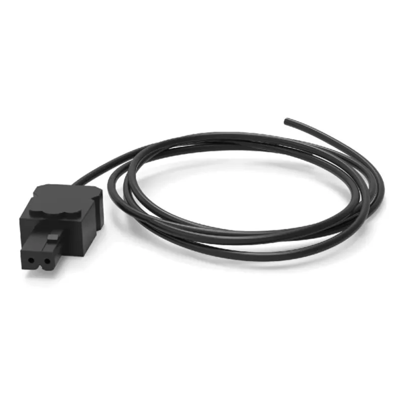 Cable de Alimentación color negro para Lámparas LED CEL550M HOFFMAN