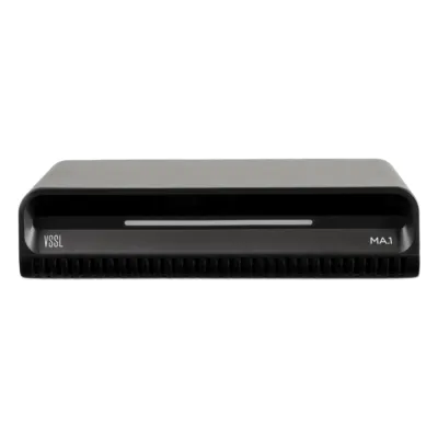 Amplificador de Audio Streaming | 1 Zona 2 Canales | Clase D 125W @ 8Ω | Native Streaming™ | AirPlay 2 | Google Cast | Bluetooth 5.3 | HDMI eARC | Multiroom Audio | BLAST™ LED