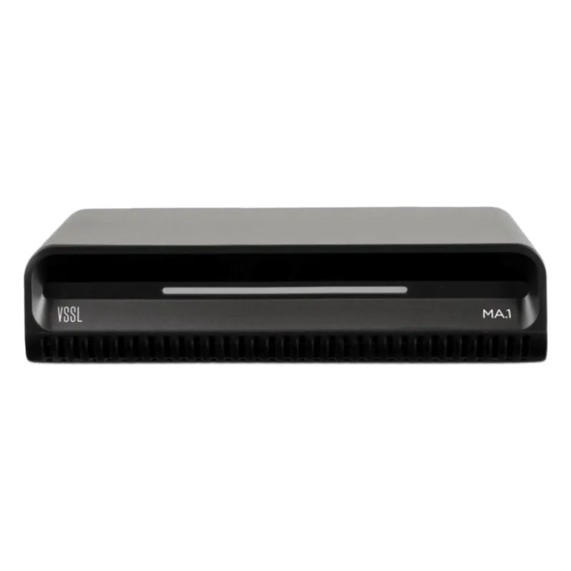 Amplificador de Audio Streaming | 1 Zona 2 Canales | Clase D 125W @ 8Ω | Native Streaming™ | AirPlay 2 | Google Cast | Bluetooth 5.3 | HDMI eARC | Multiroom Audio | BLAST™ LED