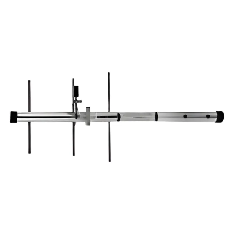 Antena Base, direccional, rango de frecuencia 896 - 970 MHz (Yagi 3 elementos)