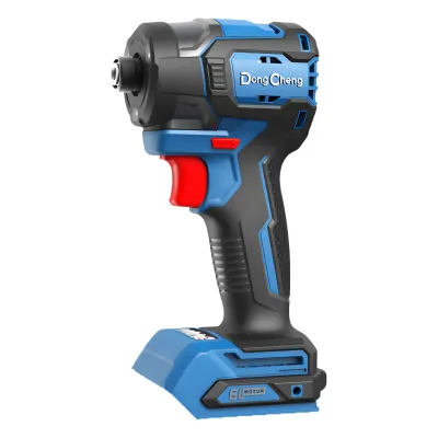 Atornillador de Impacto de 1/4 in. sin escobillas de 20V.