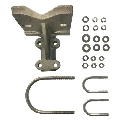 Heavy duty cast yagi bracket