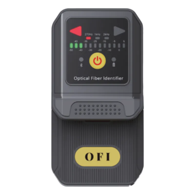 Mini Identificador de Tráfico para Fibra Óptica Activa (OFI)