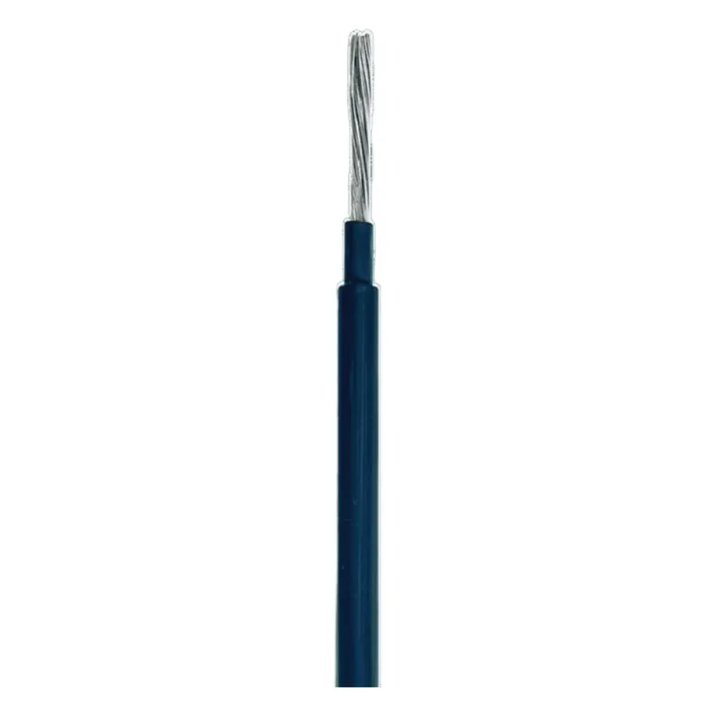 Cable Fotovoltaico Negro / Cobre Estañado / 4 mm² (12 AWG) / 2000V / Rollo de 25 m / / UL 4703 y TUV