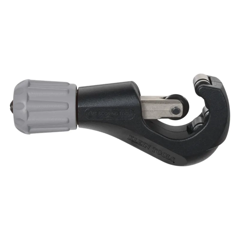 Cortador de Tubos Conduit Pared Delgada de 1/2" hasta 1".