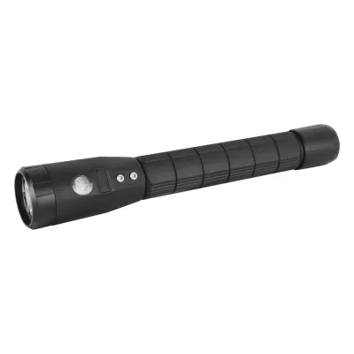 Linterna LED de Aluminio recargable , IP67, Resistente al Agua