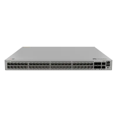 Switch eKit Core Empresarial Capa 3 / 48 Puertos Gigabit + 4 SFP+ / iStack con 2 Puertos Dedicados / Fuente Redundante 1+1 / Libre de Licenciamiento