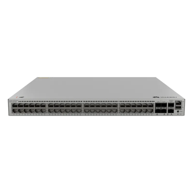 Switch eKit Core Empresarial Capa 3 / 48 Puertos Gigabit + 4 SFP+ / iStack con 2 Puertos Dedicados / Fuente Redundante 1+1 / Libre de Licenciamiento