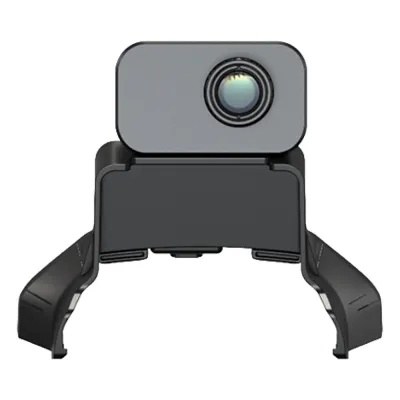 MINI R3 - Cámara Térmica compatible con cámara Acústica AI76/ Resolución IR 384x288 / Rango de Temperatura -20°C a 650°C / Precisión ±2°C / USB-C / IP54