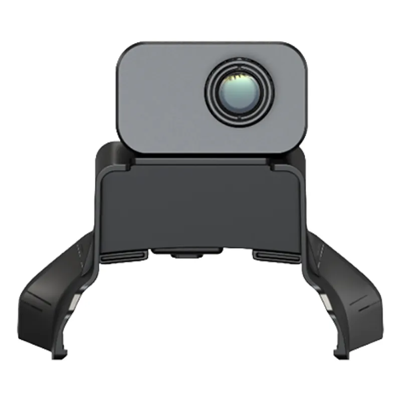 MINI R3 - Cámara Térmica compatible con cámara Acústica AI76/ Resolución IR 384x288 / Rango de Temperatura -20°C a 650°C / Precisión ±2°C / USB-C / IP54