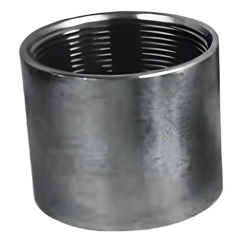 Cople conduit aluminio 2"