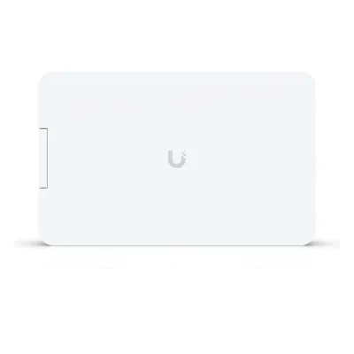 UniFi Flex Utility Pro – Gabinete Universal para Exteriores IPX6 Resistente a la Intemperie, Diseñado para Montaje en Pared o Poste