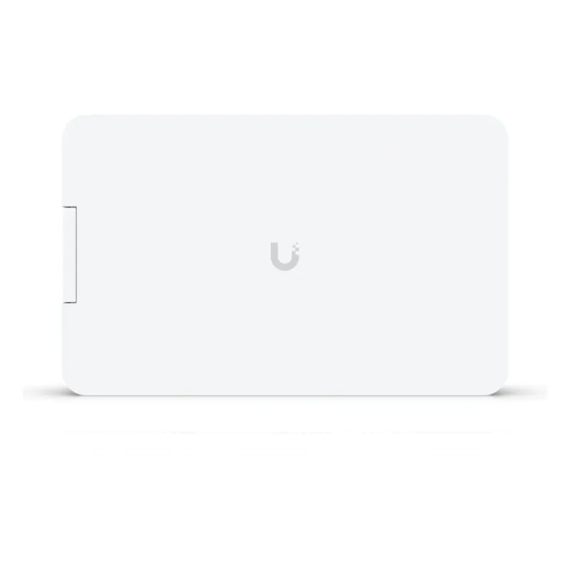 UniFi Flex Utility Pro – Gabinete Universal para Exteriores IPX6 Resistente a la Intemperie, Diseñado para Montaje en Pared o Poste