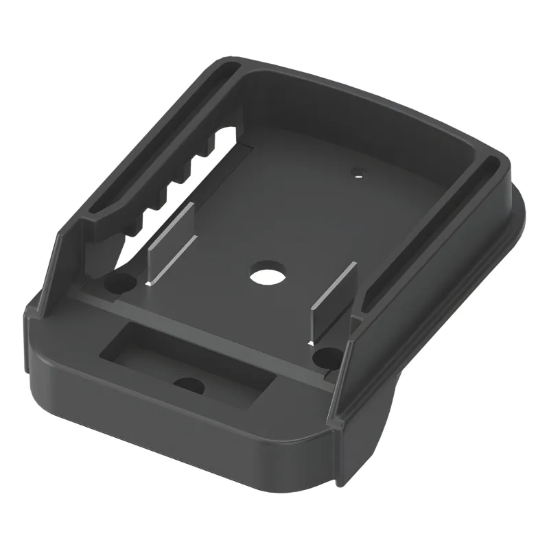 Adaptador de Batería CBA2 para Herramientas Makita / Compatibilidad Universal AEG-RIDGID 18V / Dimensiones 107x76x28 mm / Peso 150 g