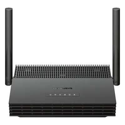 ONU/ONT - XPON Router WIFI AC 1200 / Modo EPON y GPON / 1 Puerto PON SC/APC / 2 Puertos LAN 10/100/1000 MBPS / IGPMV2/3