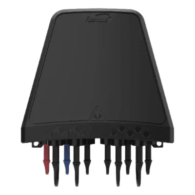 Caja NAP Preconectorizada EASYCONN® de FiberHome para Exterior con Splitter 1:9 30/70