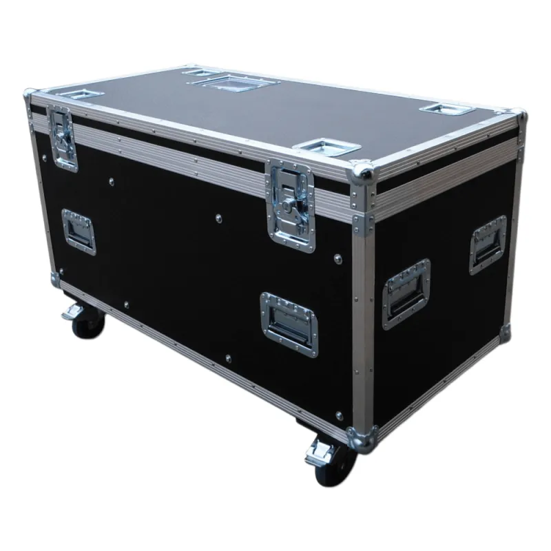 Flight Case para Barras Colgantes (Bumper) / Hasta 16 Barras