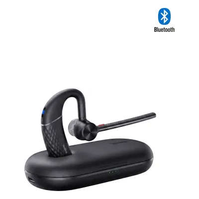 Auriculares Yealink BH71 Pro Mono con estuche de carga portátil/Bluetooth 5.3/Cancelación de ruido con 4 micrófonos