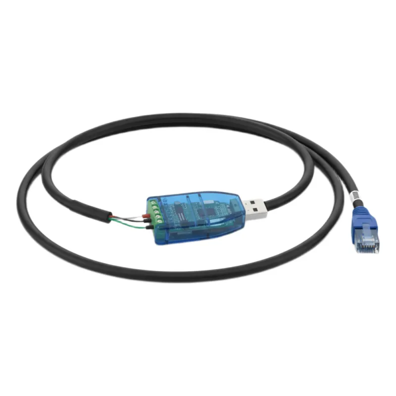 Cable de Comunicación USB-RS485 p/Baterias EPCOM by RITAR
