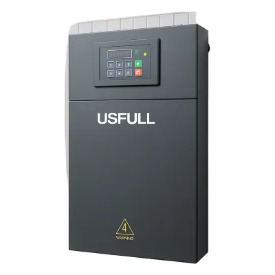 Inversor Solar - Variador de Frecuencia para Bombas de Agua AC de 75KW (100 HP) 440V: Potencia y Eficiencia para Aplicaciones Exigentes
