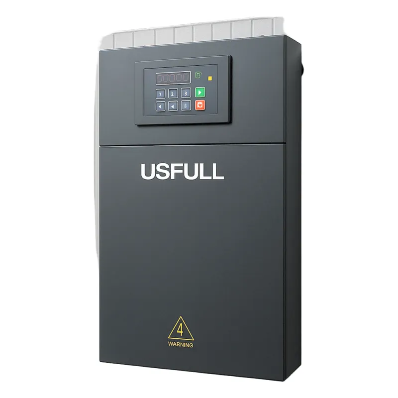 Inversor Solar - Variador de Frecuencia para Bombas de Agua AC de 75KW (100 HP) 440V: Potencia y Eficiencia para Aplicaciones Exigentes