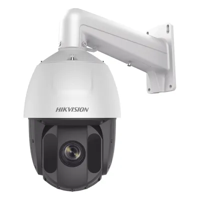 Domo PTZ TURBOHD 2 Megapixel (1080P) / 25X Zoom / 150 mts IR / Exterior IP66 / WDR 120 dB / Darkfighter / Entrada y Salida de Alarmas